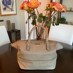 Kate Spade Large Portola Valley Blaine Satchel, Taupe